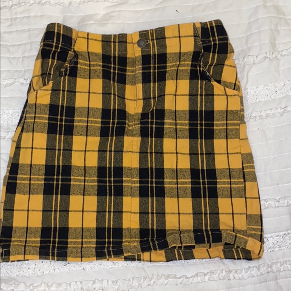 Hollistet mini skirt